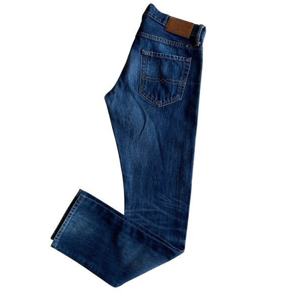Lucky Brand Other - Lucky Brand Men's 110 Skinny Jeans, Medium Wash, Size: W29 L30   EUC